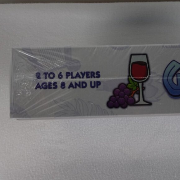 Greece Opoly Monopoly Board Game RARE Greek Theme New - Picture 12 of 13